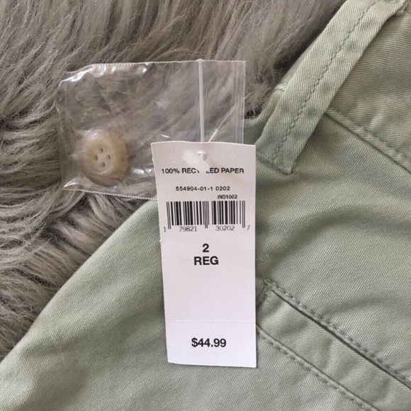 GAP | Slim Leg Ankle Length Jeans NWT - Picture 5 of 8